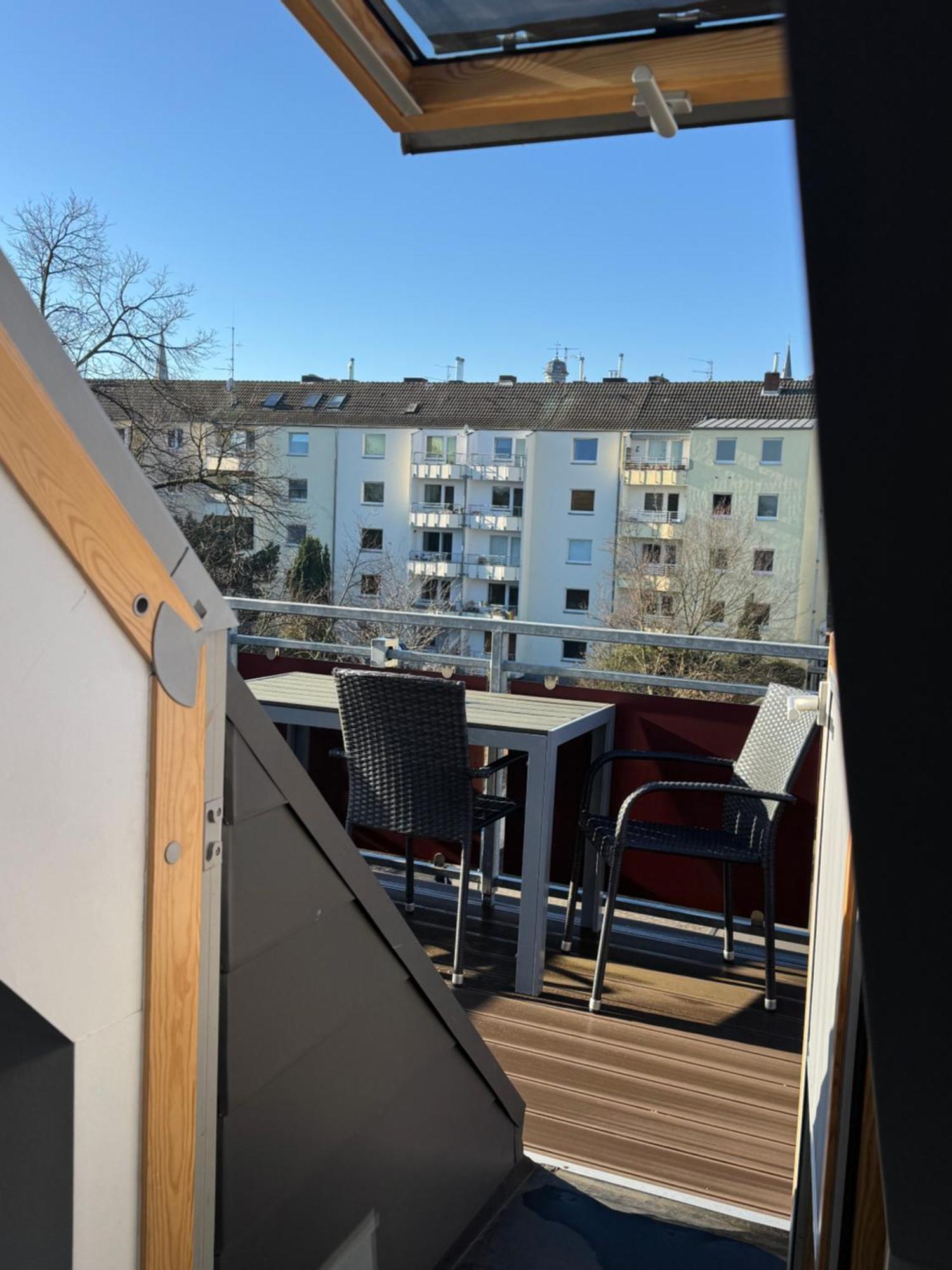 City Apartments Am Rhein บอนน์ ภายนอก รูปภาพ